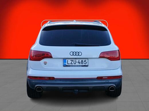 Audi Q7 vaihtoauto