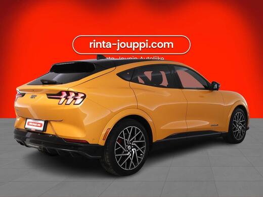 Ford USA Mustang vaihtoauto