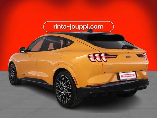 Ford USA Mustang vaihtoauto
