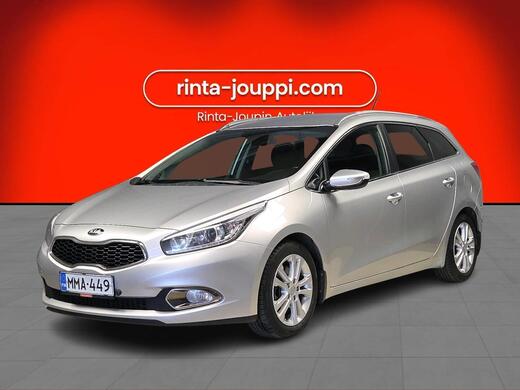 Kia Ceed vaihtoauto