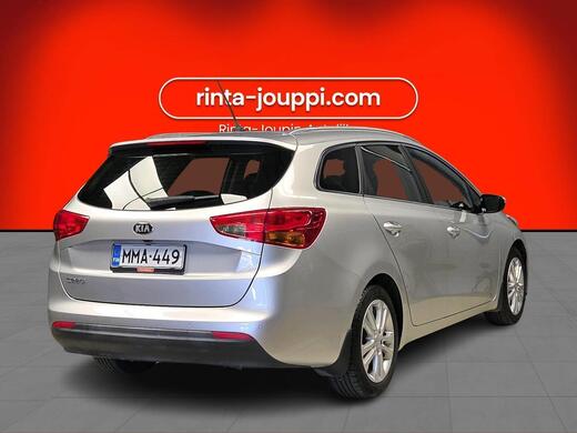 Kia Ceed vaihtoauto
