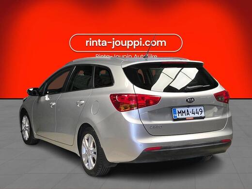 Kia Ceed vaihtoauto