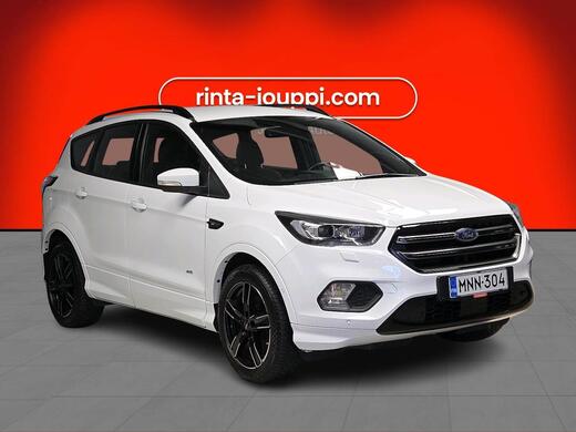 Ford Kuga vaihtoauto