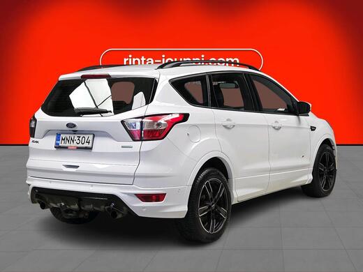 Ford Kuga vaihtoauto