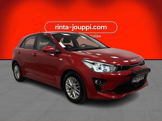 Kia Rio vaihtoauto