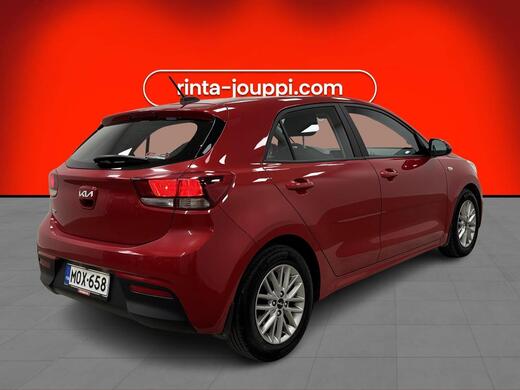 Kia Rio vaihtoauto