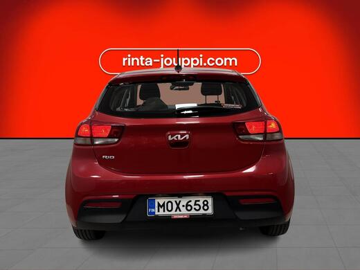 Kia Rio vaihtoauto