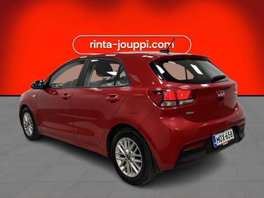Kia Rio vaihtoauto