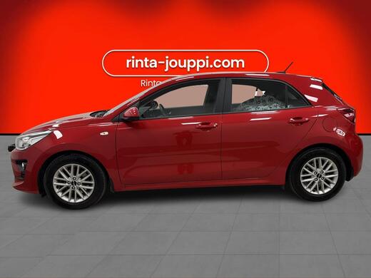 Kia Rio vaihtoauto