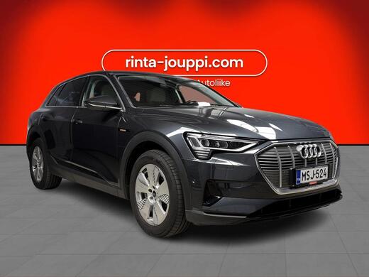 Audi e-tron vaihtoauto