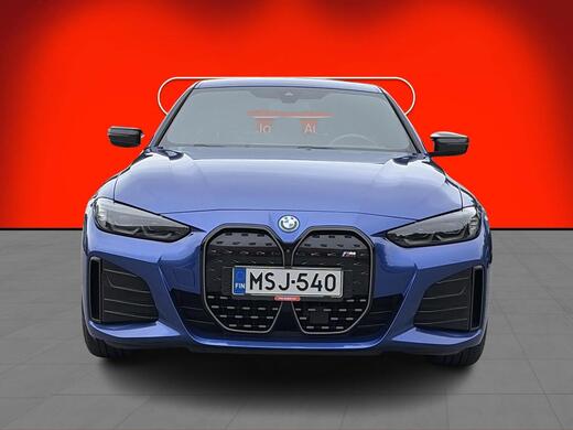 BMW i4 M50 vaihtoauto