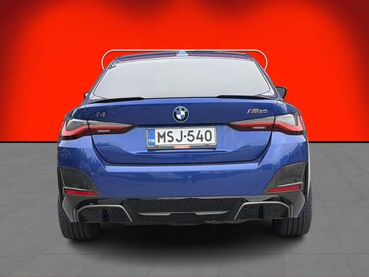 BMW i4 M50 vaihtoauto