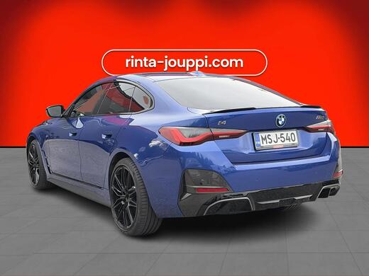 BMW i4 M50 vaihtoauto