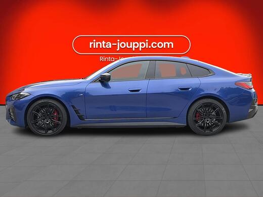 BMW i4 M50 vaihtoauto