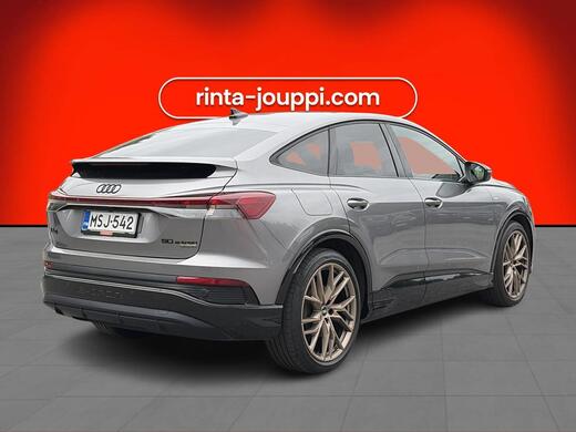 Audi Q4 e-tron vaihtoauto