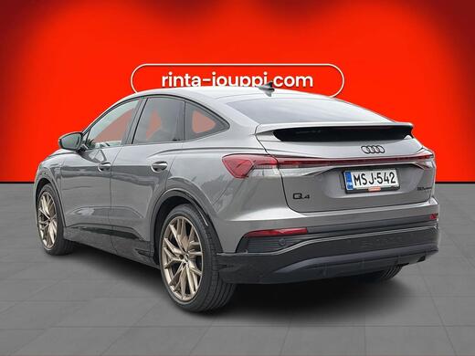 Audi Q4 e-tron vaihtoauto
