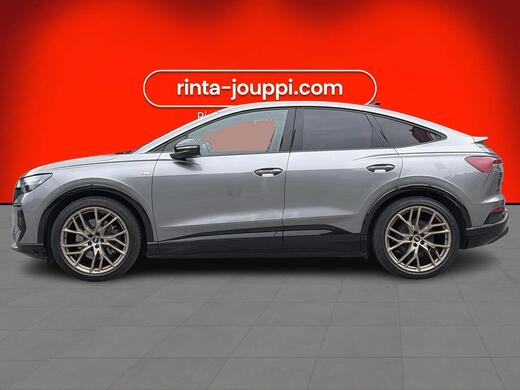 Audi Q4 e-tron vaihtoauto