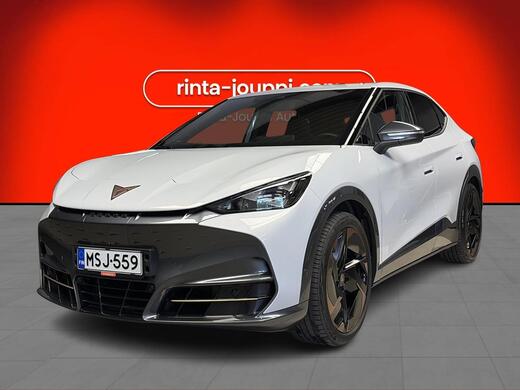 Cupra Tavascan vaihtoauto