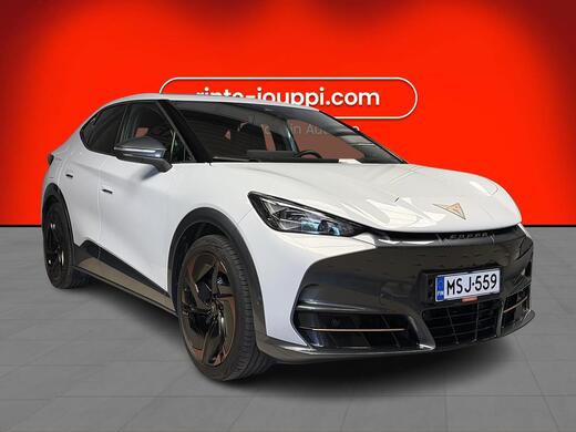 Cupra Tavascan vaihtoauto