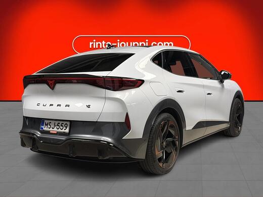 Cupra Tavascan vaihtoauto