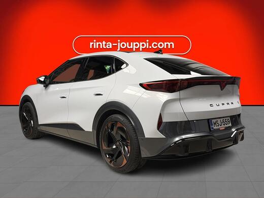 Cupra Tavascan vaihtoauto
