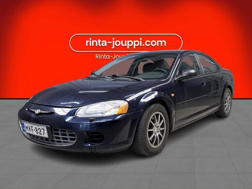 Chrysler Sebring vaihtoauto