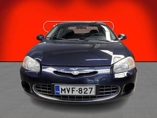 Chrysler Sebring vaihtoauto