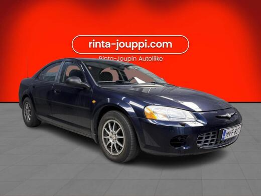 Chrysler Sebring vaihtoauto