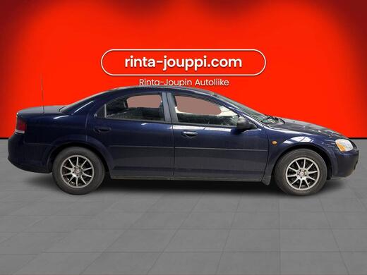Chrysler Sebring vaihtoauto