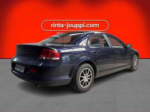Chrysler Sebring vaihtoauto