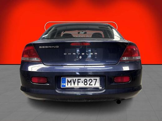 Chrysler Sebring vaihtoauto