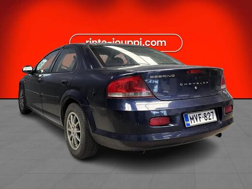 Chrysler Sebring vaihtoauto