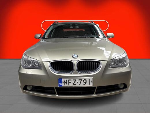 BMW 525 vaihtoauto