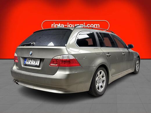 BMW 525 vaihtoauto