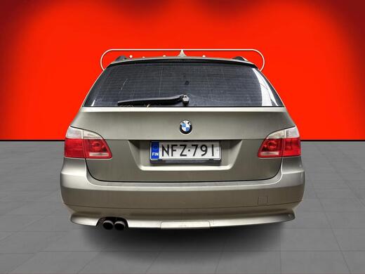 BMW 525 vaihtoauto