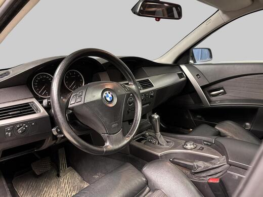 BMW 525 vaihtoauto
