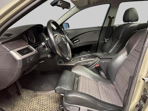 BMW 525 vaihtoauto