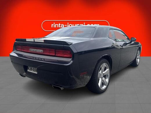 Dodge Challenger vaihtoauto