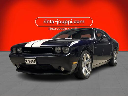 Dodge Challenger vaihtoauto