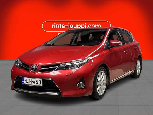 Toyota Auris vaihtoauto