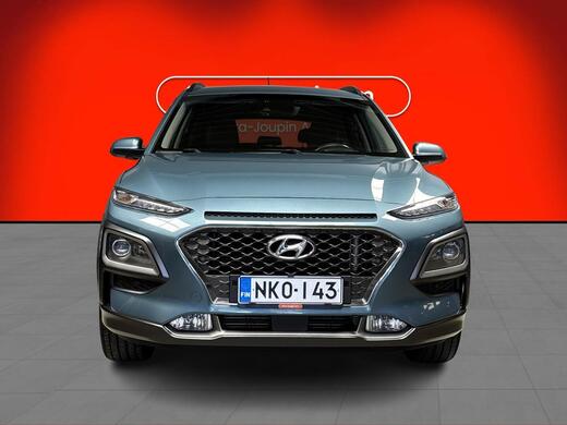 Hyundai Kona vaihtoauto