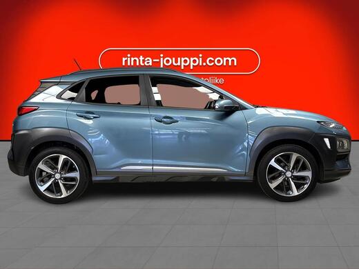 Hyundai Kona vaihtoauto
