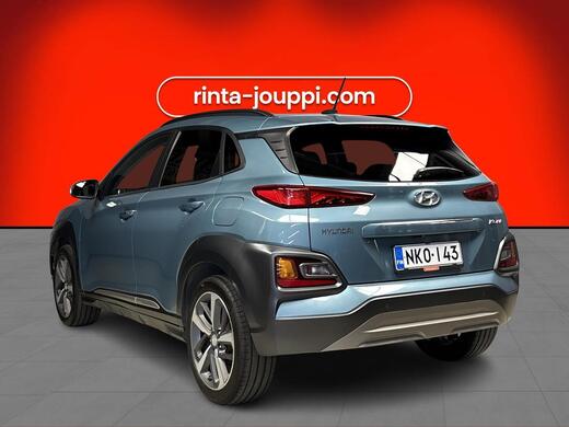 Hyundai Kona vaihtoauto