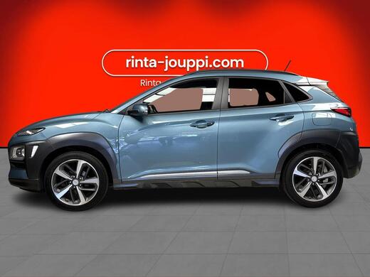 Hyundai Kona vaihtoauto