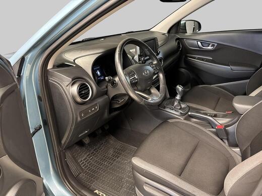 Hyundai Kona vaihtoauto