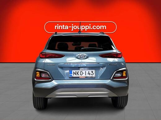 Hyundai Kona vaihtoauto
