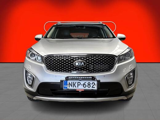 Kia Sorento vaihtoauto