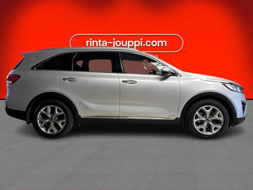 Kia Sorento vaihtoauto