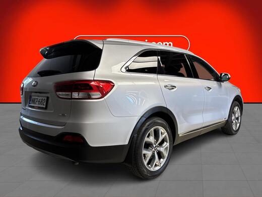 Kia Sorento vaihtoauto