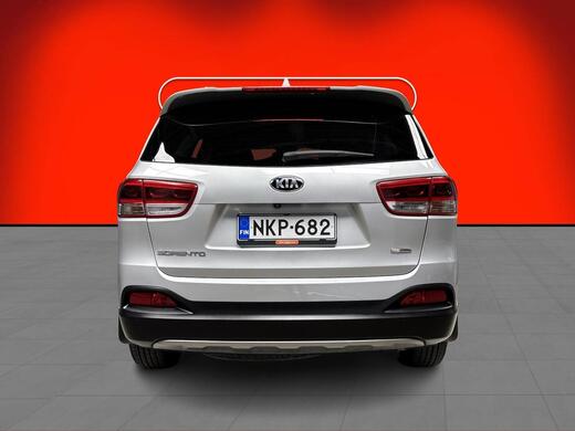 Kia Sorento vaihtoauto